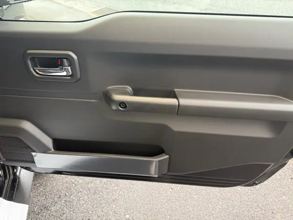 Suzuki Jimny Sierra 1.5 JC 4WD / Latest Model / 5th Generation / Customizable / Adaptive Cruise Control / Genuine Alloy Wheels (Bluish Black Pearl 3) — photo 7