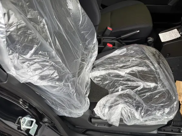 Suzuki Jimny Sierra 1.5 JC 4WD / Latest Model / 5th Generation / Customizable / Adaptive Cruise Control / Genuine Alloy Wheels (Bluish Black Pearl 3) — photo 8