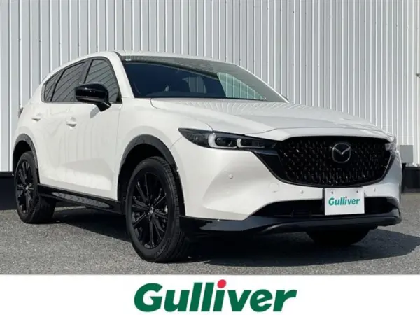 Mazda CX-5 2.2 XD Sports Appearance Diesel Turbo — thumbnail 1