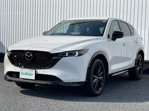 Mazda CX-5 2.2 XD Sports Appearance Diesel Turbo — photo 8