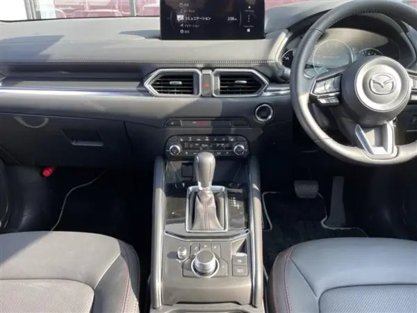 2025 Mazda Cx5 — photo 2