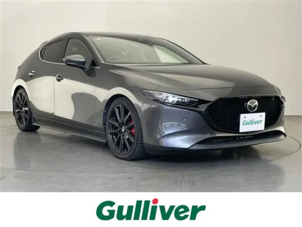 Mazda MAZDA3 Fastback 2.0 20S Burgundy Selection