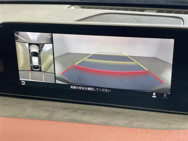 Mazda MAZDA3 Fastback 2.0 20S Burgundy Selection — photo 7