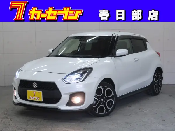 2022 Suzuki Swift — photo 1