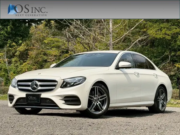 Mercedes-Benz E-Class E200 Avantgarde Sport