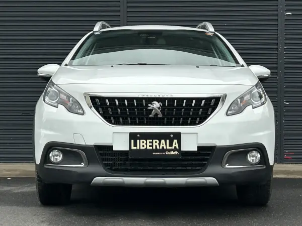 Peugeot 2008 Cross City Special Edition One Owner Active City Brake Grip Control Exclusive Alcantara & TEP Leather Seats Seat Heater Roof Rails Genuine Navigation Full-Seg TV BT USB Backup Camera Parking Sensors ETC Non-Smoking (Pearl White) — photo 9