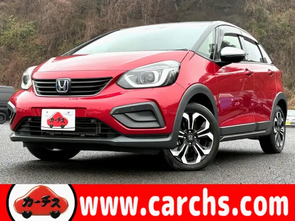 Honda Fit 1.5 e:HEV Crosstar — thumbnail 1