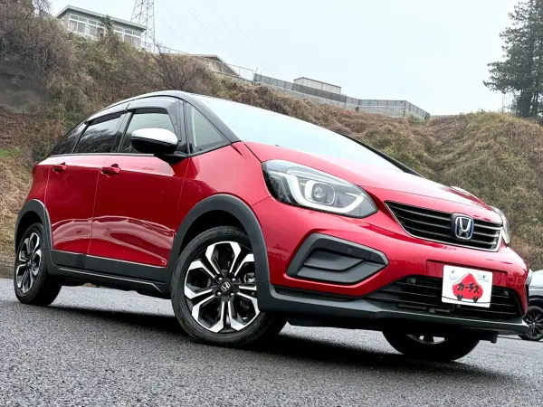 2022 Honda Fit — photo 3