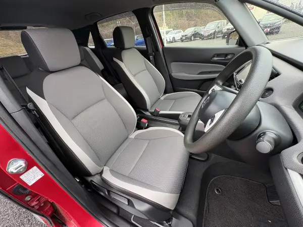 Honda Fit 1.5 e:HEV Crosstar — photo 7