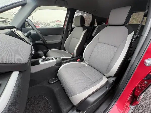 Honda Fit 1.5 e:HEV Crosstar — photo 9