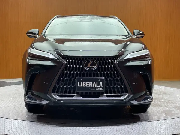 Lexus NX 350h Version L 4WD Panoramic Sunroof Mark Levinson One Owner Triple LED Headlights Genuine Navigation TV 360° Camera ACC HUD Leather Seats Seat Heater Ventilation Power Seats Full-Seg TV Power Rear Gate Digital Inner Mirror (Graphite Black Glass Flake) — photo 8