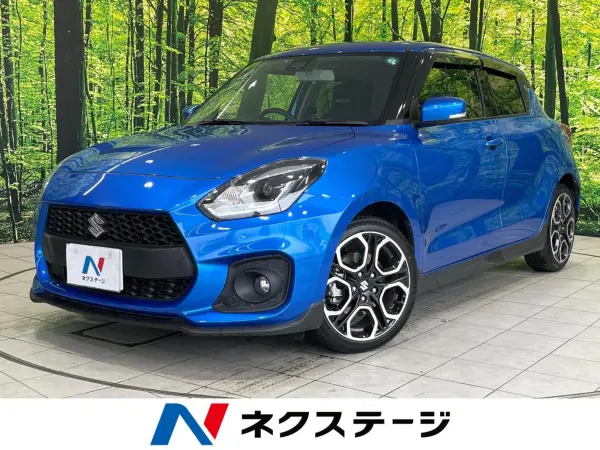 Suzuki Swift Sport 1.4 — thumbnail 1