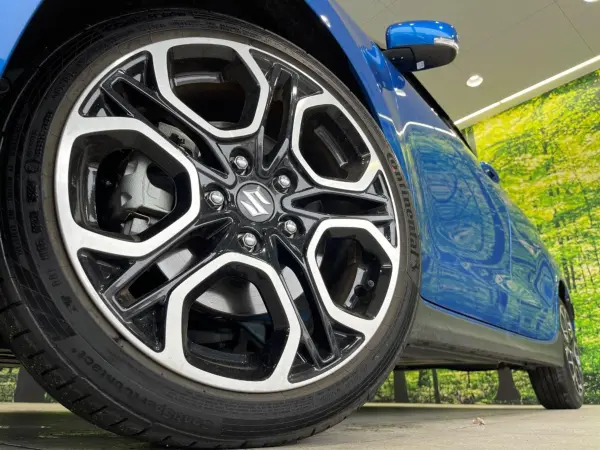 Suzuki Swift Sport 1.4 — photo 9