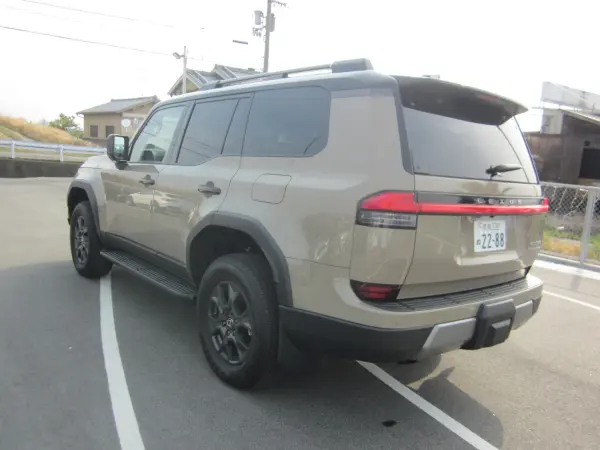 2025 Lexus Gx — photo 3