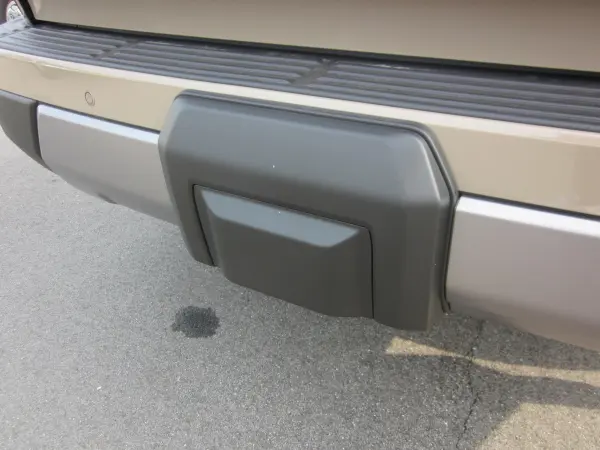 Lexus GX550 OverTrail Plus 4WD Mark Levinson Hitch Member Security Digital Mirror (Moon Desert & Black) — photo 9