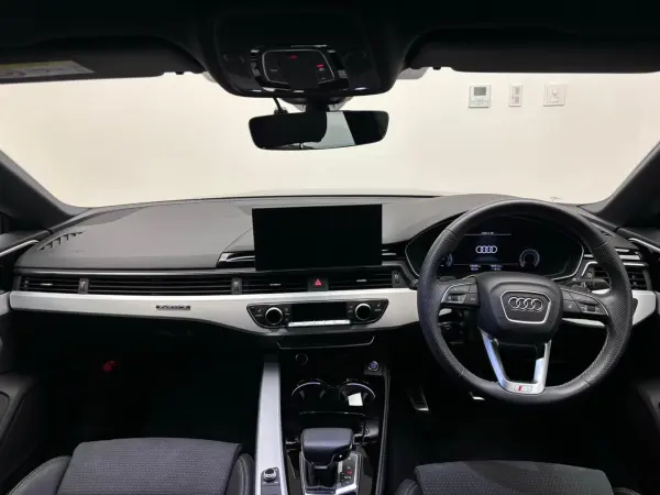 Audi A5 Sportback 40 TDI Quattro S Line 4WD Navigation LED Lights Surround Camera Non-Smoking Seat Heater Power Seat ETC2.0 Backup Camera 4WD Auto Tail Bluetooth HDD Navigation (Black) — photo 7