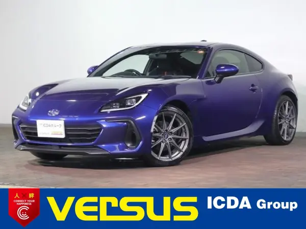 Subaru BRZ 2.4 S