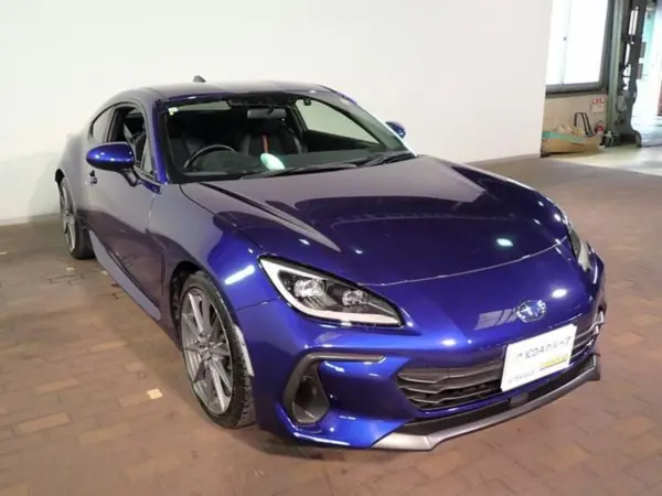 2021 Subaru Brz — photo 7 | Tuminion Kenya