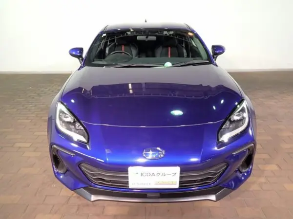 2021 Subaru Brz — photo 8 | Tuminion Kenya