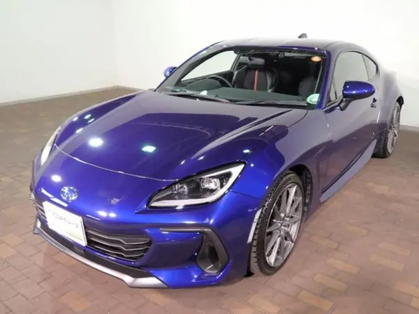 2021 Subaru Brz — photo 9 | Tuminion Kenya
