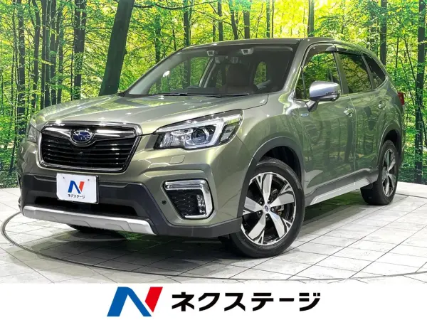 Subaru Forester 2.0 Advance 4WD — thumbnail 1