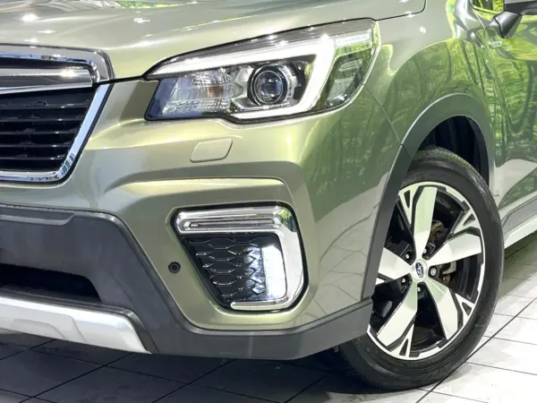Subaru Forester 2.0 Advance 4WD — photo 8