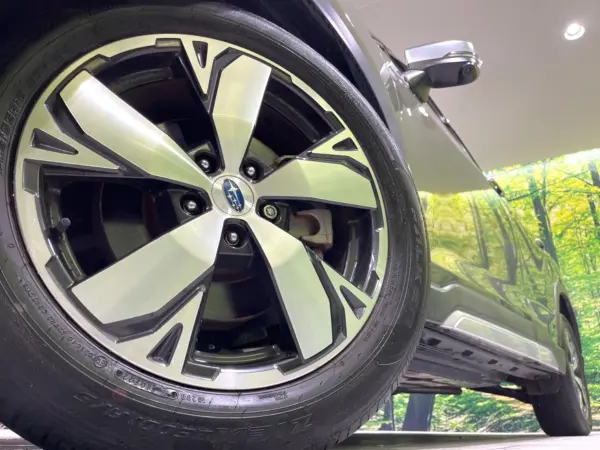 Subaru Forester 2.0 Advance 4WD — photo 9