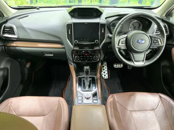 2019 Subaru Forester — photo 2