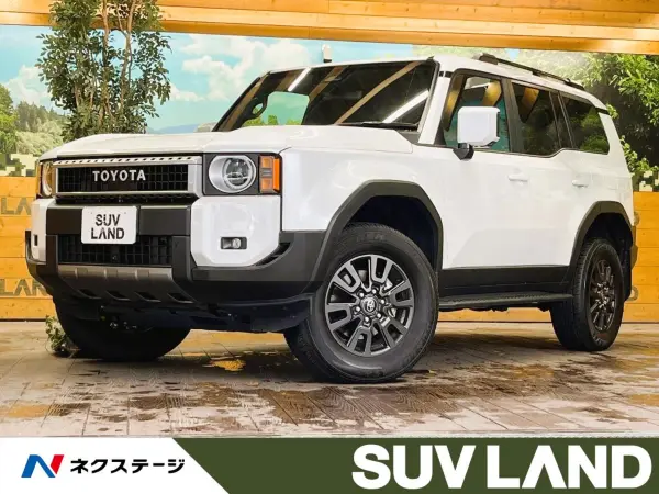 Toyota Land Cruiser 250 2.7 VX 4WD — thumbnail 1