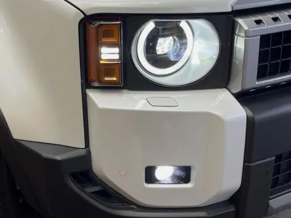 Toyota Land Cruiser 250 2.7 VX 4WD — photo 8