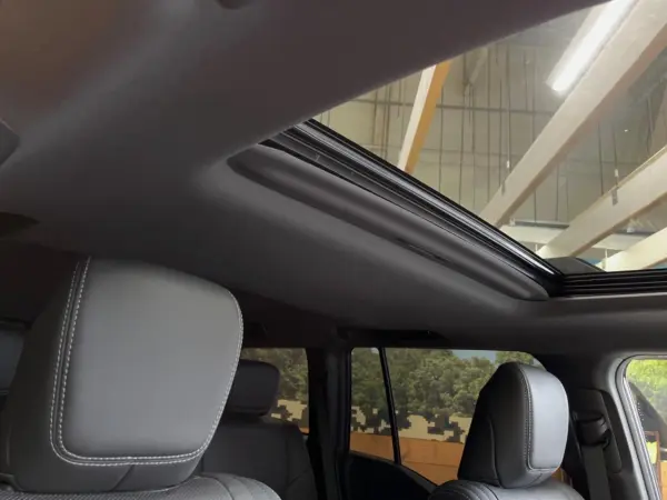 2024 Land Cruiser 250 — photo 3