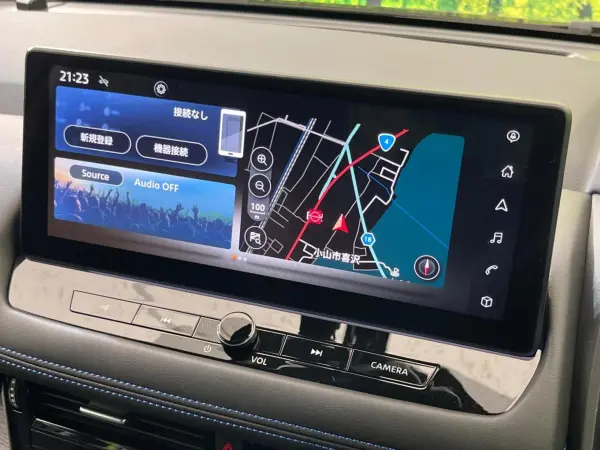 Nissan X-Trail 1.5 AUTECH Advanced Package e-4ORCE 4WD Sunroof Genuine 12-inch Navigation 360-Degree Camera BOSE Sound Collision Damage Mitigation System ProPilot Non-Smoking Vehicle Power Rear Gate Seat Ventilation Blind Spot Monitor Steering Heater (Diamond Black (P)) — photo 7