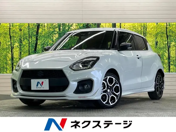 Suzuki Swift Sport 1.4 6-Speed MT