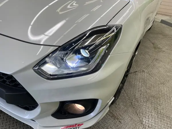 Suzuki Swift Sport 1.4 6-Speed MT — photo 7