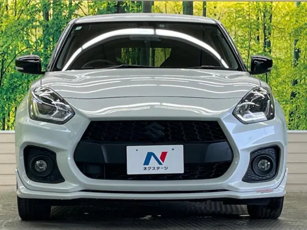 Suzuki Swift Sport 1.4 6-Speed MT — photo 9