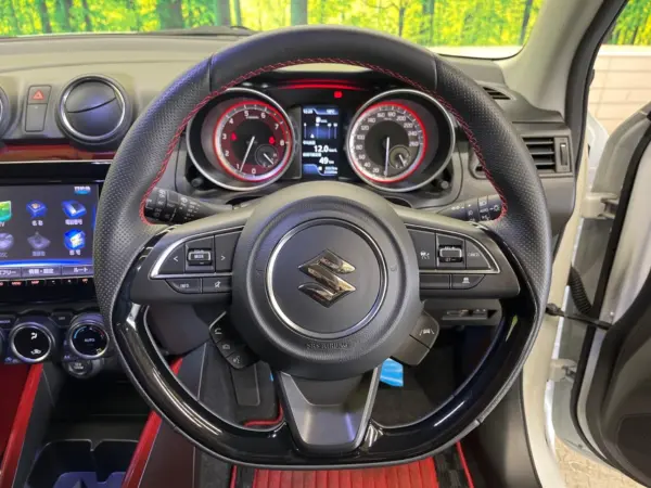 2024 Suzuki Swift — photo 3