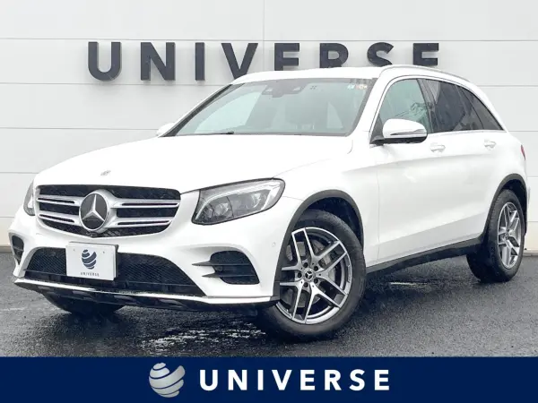 Mercedes-Benz GLC220 d 4Matic Sport Diesel Turbo 4WD