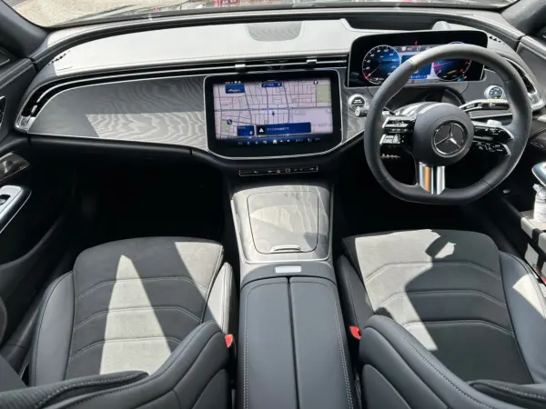 Mercedes-Benz E-Class E200 AMG Line Package (ISG) — photo 7