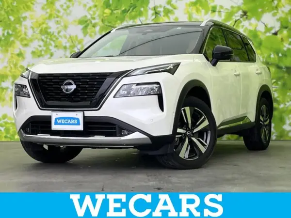 Nissan X-Trail 1.5 G e-4ORCE 4WD