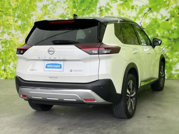 2023 Nissan Xtrail — photo 3 | Tuminion Kenya
