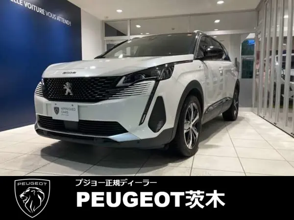 2022 Peugeot 5008 — photo 1
