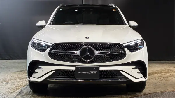 Mercedes-Benz GLC220 d 4MATIC Core (ISG) AMG Line Package Diesel Turbo 4WD MP202502 Polar White Demo Car Non-Smoking Panoramic 360 Camera CarPlay Seat Heater YouTube Memory Power Seat Ambient Light Power Trunk Foot Trunk Opener 20AW (Polar White) — photo 8
