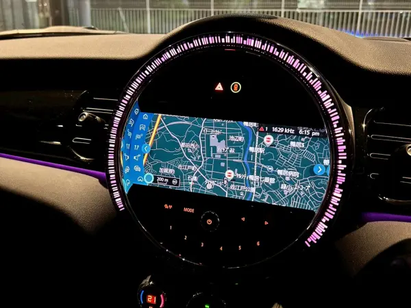 2021 Mini Cooper — photo 3
