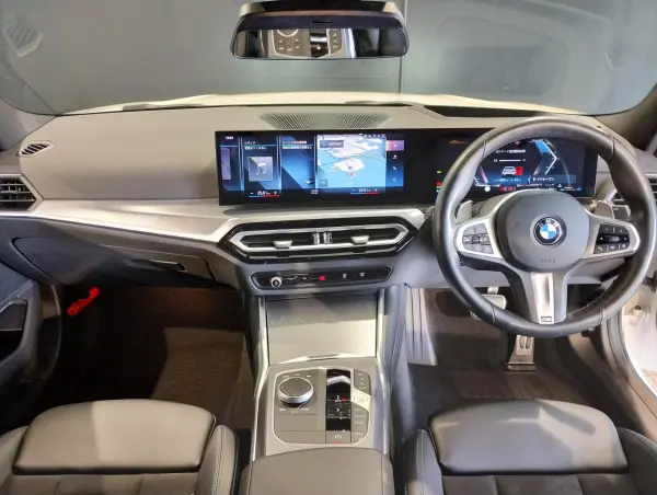 2024 Bmw 3 Series — photo 3