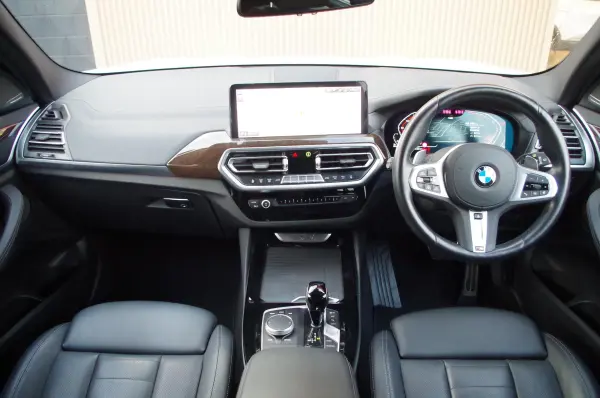 2023 Bmw X3 — photo 2