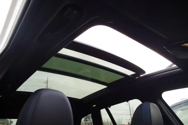 BMW X3 xDrive20d M Sport Diesel Turbo 4WD Panorama Sunroof Sound Package Active Ventilation Seat Heated Steering Wheel Genuine Navigation Apple CarPlay 360° Camera Harman/Kardon Black Leather Power Seat Ventilation All-Seat Heater Power Tailgate Wireless Charging (Alpine White) — photo 7