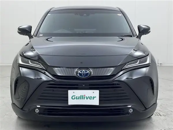 2022 Toyota Harrier — photo 8 | Tuminion Kenya