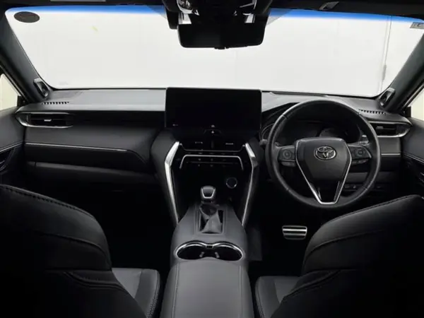 2022 Toyota Harrier — photo 2 | Tuminion Kenya
