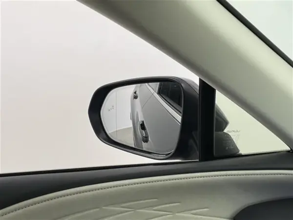 Lexus RX 350 Version L Moonroof Factory Navigation Panoramic View Monitor BSM HUD White Leather Triple LED Radar Cruise Digital Mirror Seat Heater Ventilation Steering Heater Memory Seat (Sonic Chrome) — photo 8