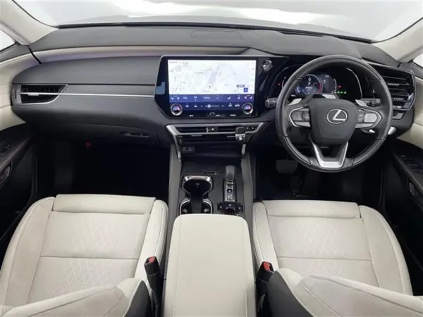 2024 Lexus Rx — photo 2